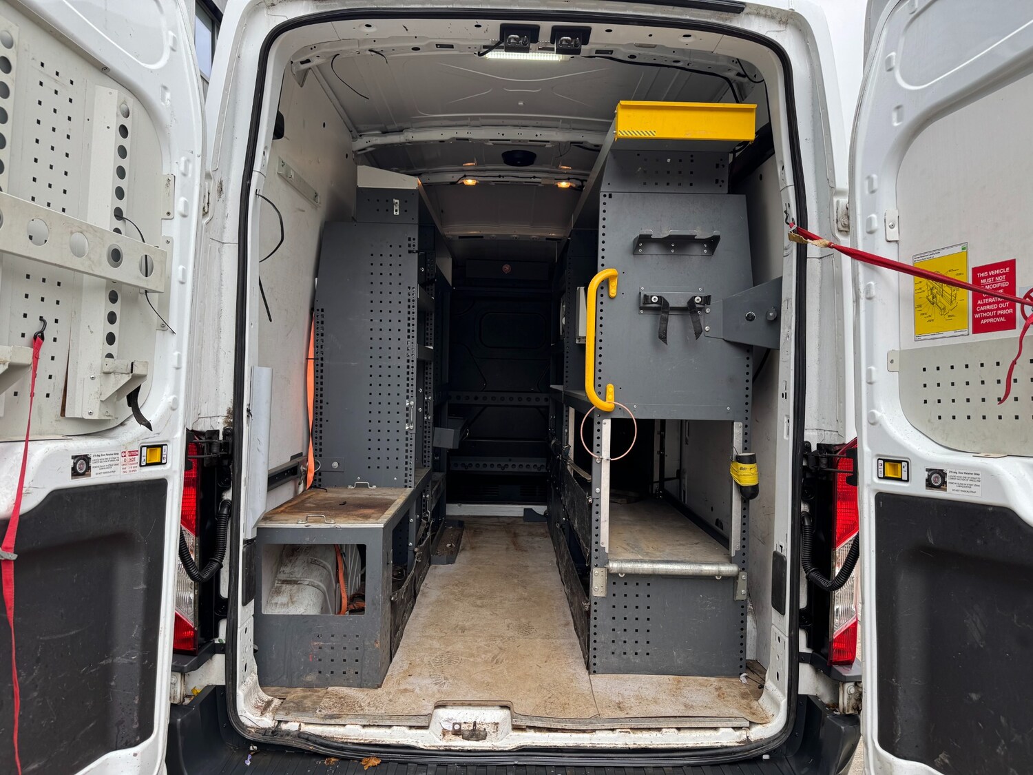 Used Ford Transit 2018 for sale - 76426079: Photo 11