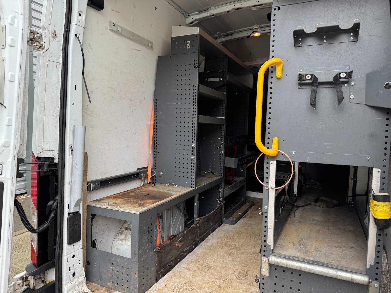 Used Ford Transit 2018 for sale - 76426079: Photo 12