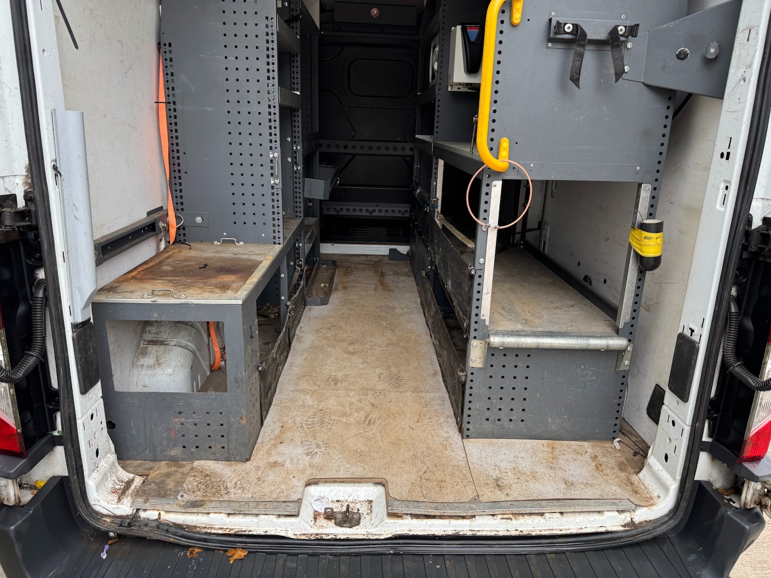 Used Ford Transit 2018 for sale - 76426079: Photo 13