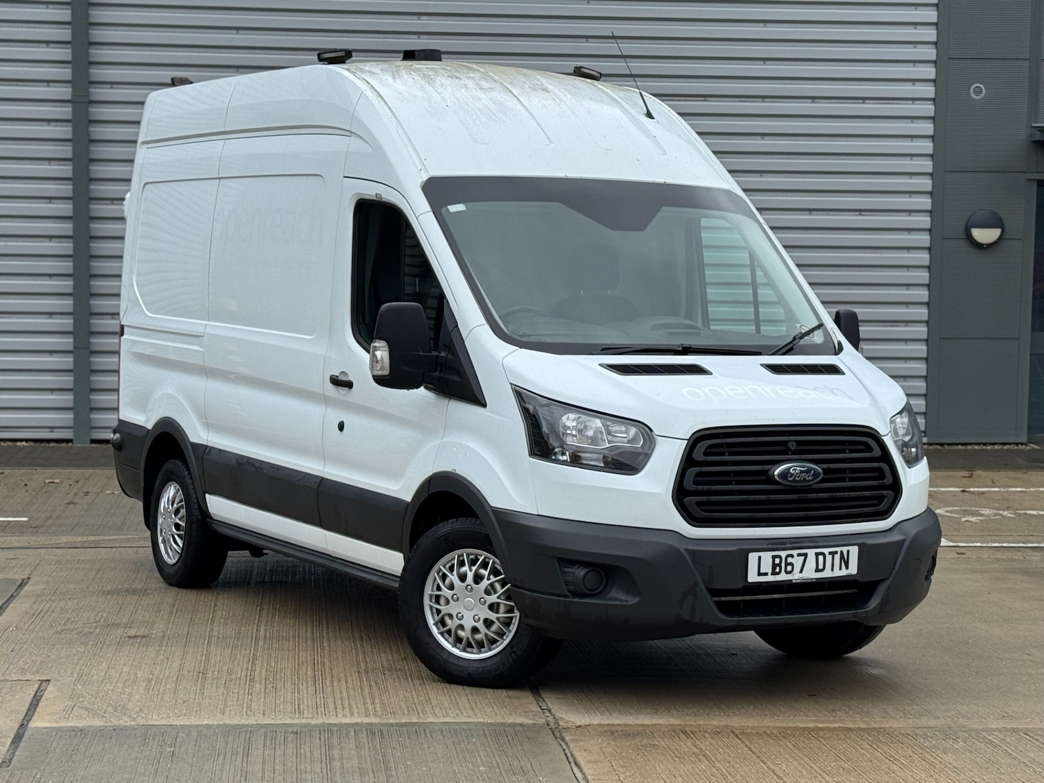 Used Ford Transit 2018 for sale - 76426079: Photo 2