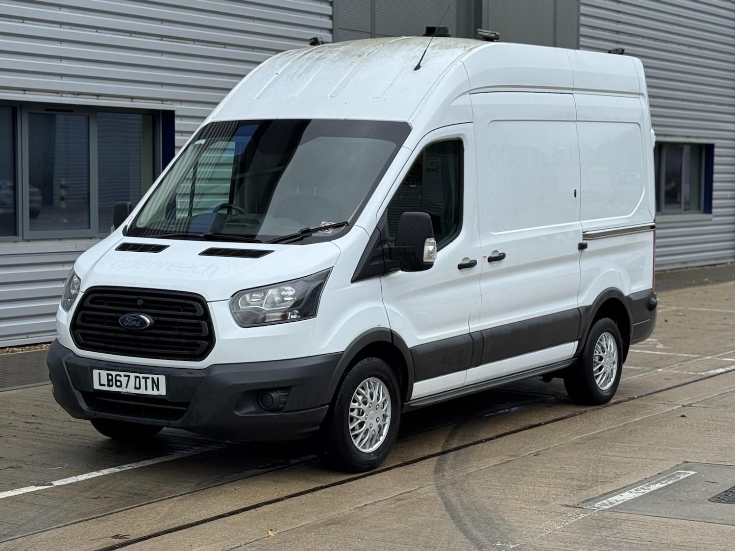Used Ford Transit 2018 for sale - 76426079: Photo 3