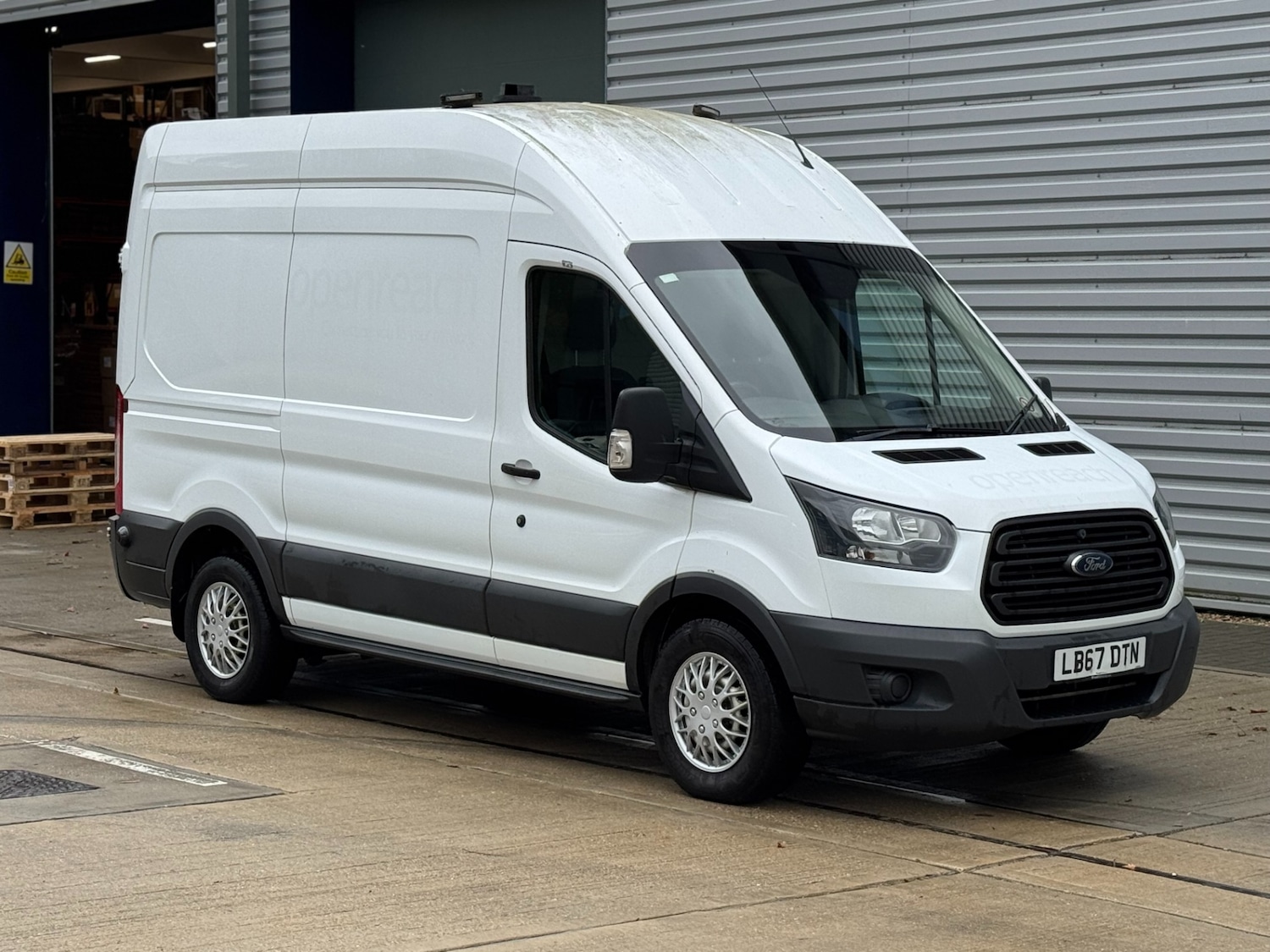 Used Ford Transit 2018 for sale - 76426079: Photo 4