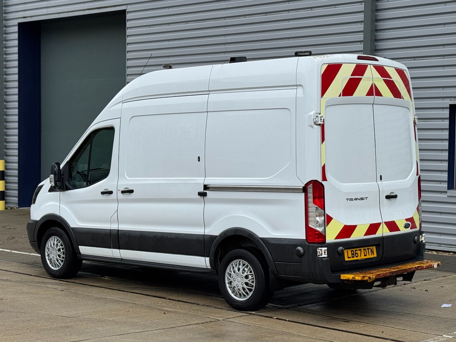 Used Ford Transit 2018 for sale - 76426079: Photo 7