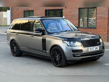 Used Land Rover Range Rover 2017 for sale - 78640049: Photo