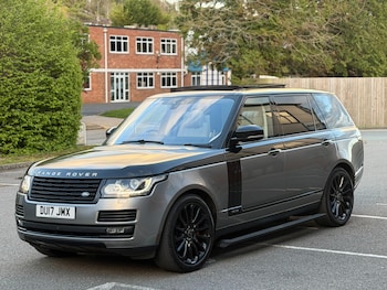 Used Land Rover Range Rover 2017 for sale - 78640049: Photo