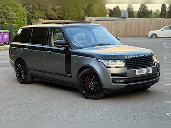 Used Land Rover Range Rover 2017 for sale - 78640049: Photo