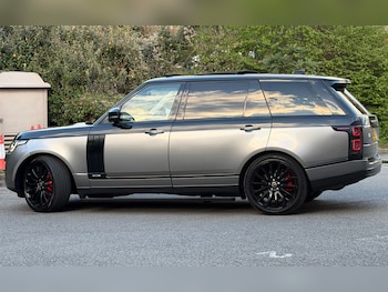 Used Land Rover Range Rover 2017 for sale - 78640049: Photo