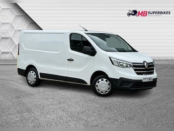 Used Renault Trafic 2022 for sale - 78840174: Photo