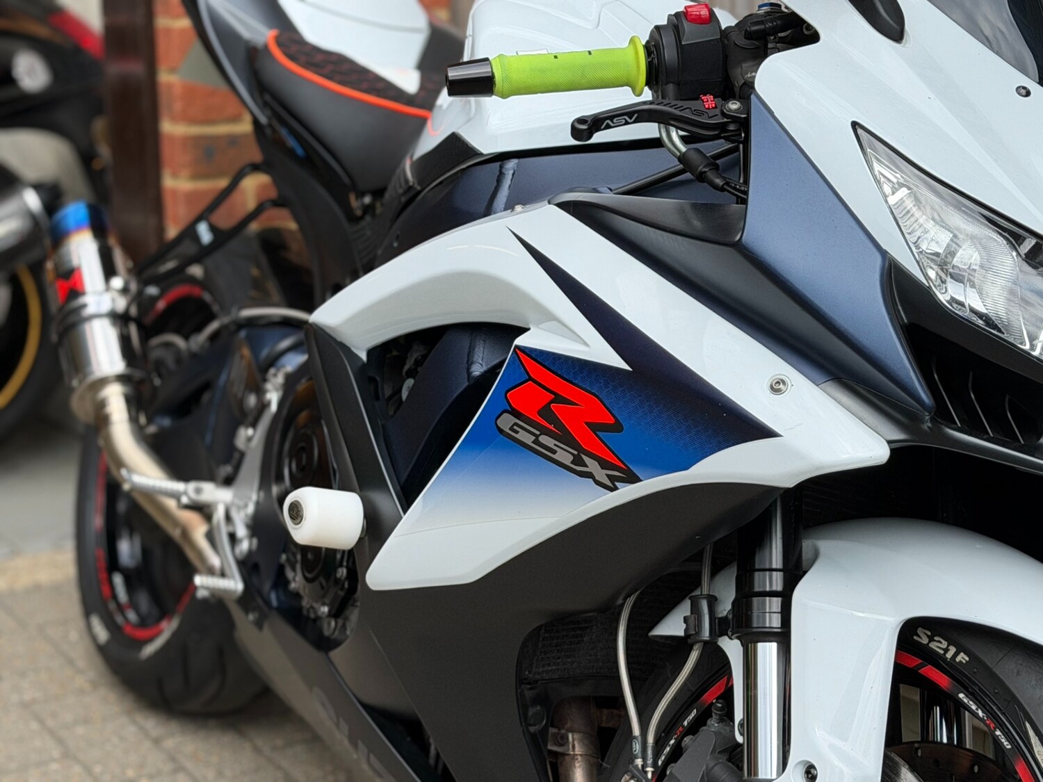Used Suzuki GSX-R 2010 for sale - 78331572: Photo 11