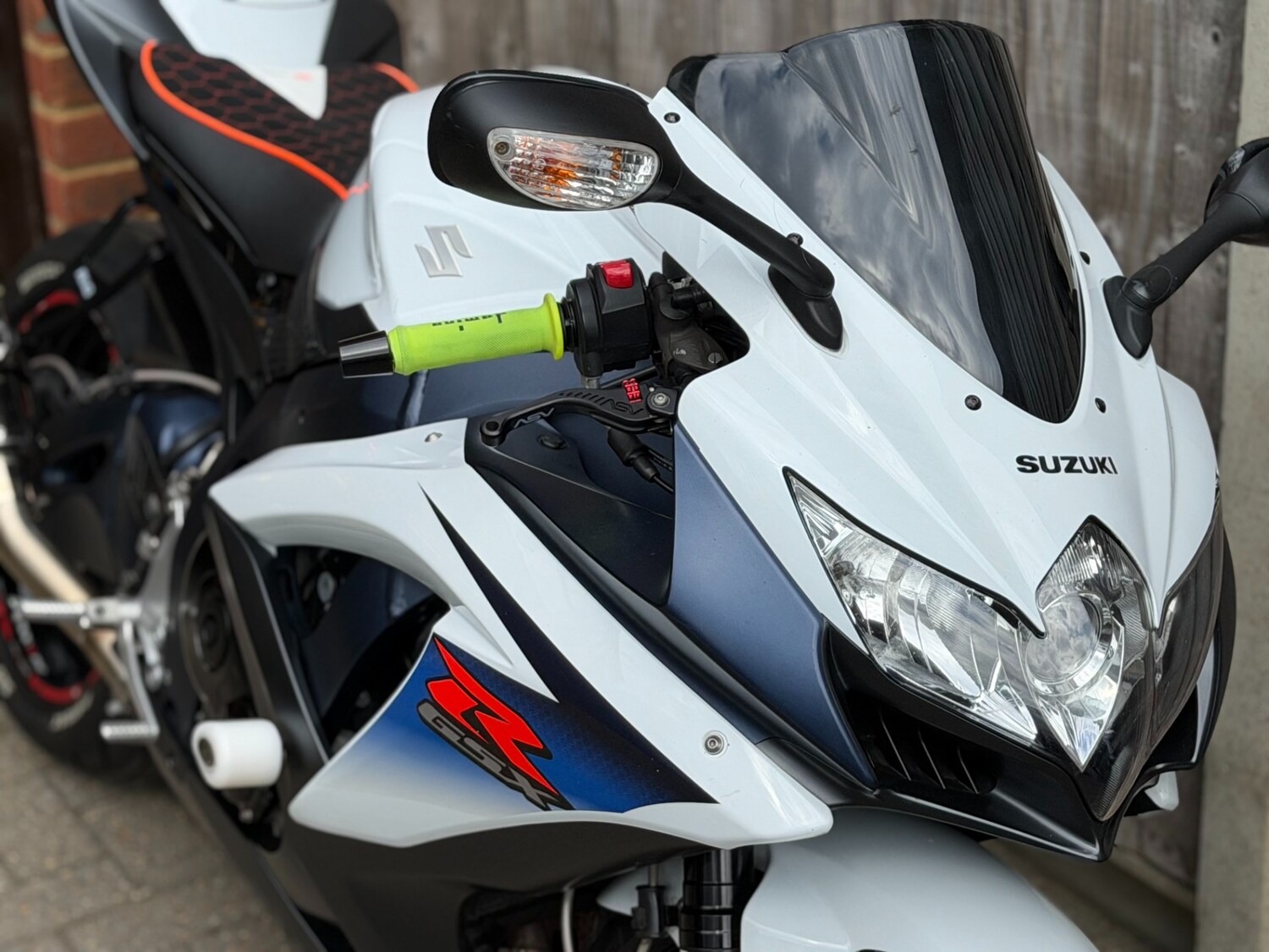 Used Suzuki GSX-R 2010 for sale - 78331572: Photo 12