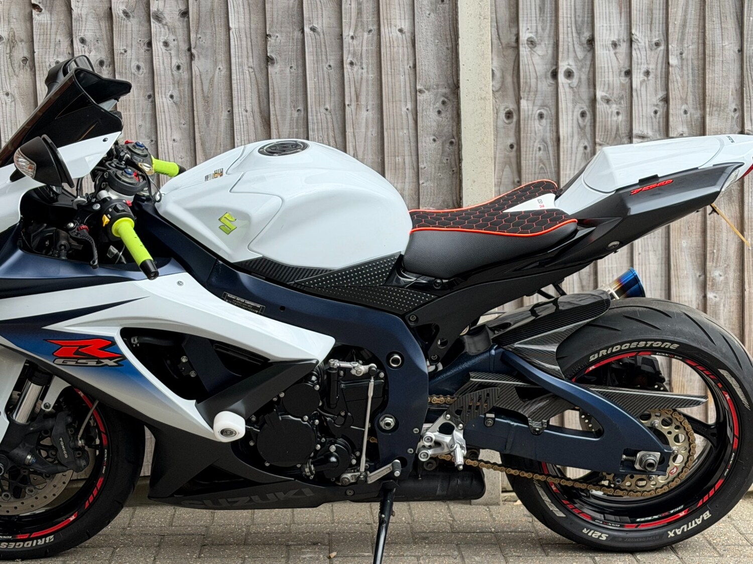 Used Suzuki GSX-R 2010 for sale - 78331572: Photo 13