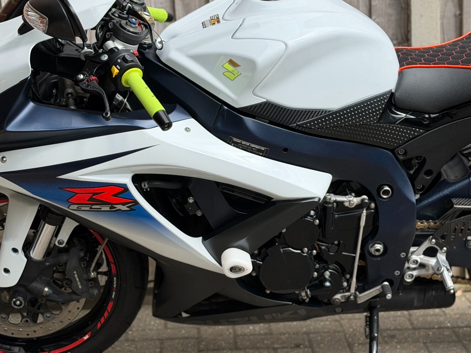 Used Suzuki GSX-R 2010 for sale - 78331572: Photo 14