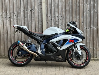 Used Suzuki GSX-R 2010 for sale - bike-78331572: Photo