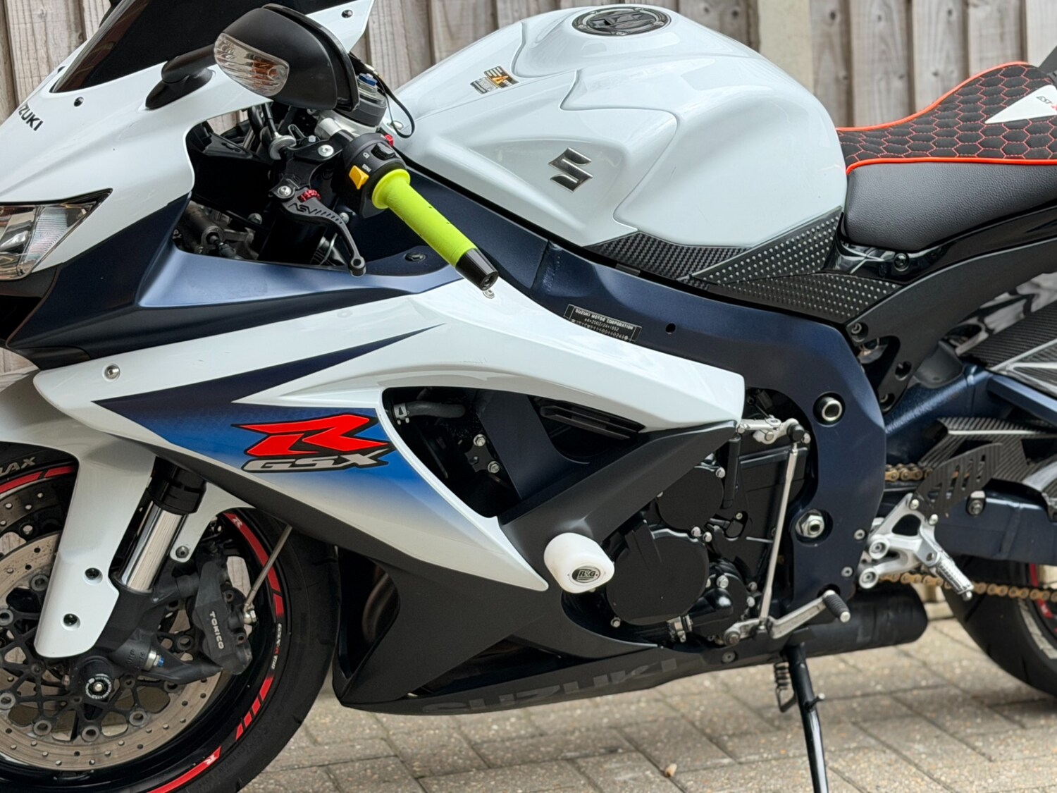 Used Suzuki GSX-R 2010 for sale - 78331572: Photo 20