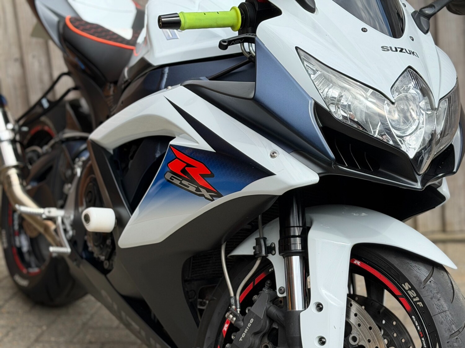 Used Suzuki GSX-R 2010 for sale - 78331572: Photo 21