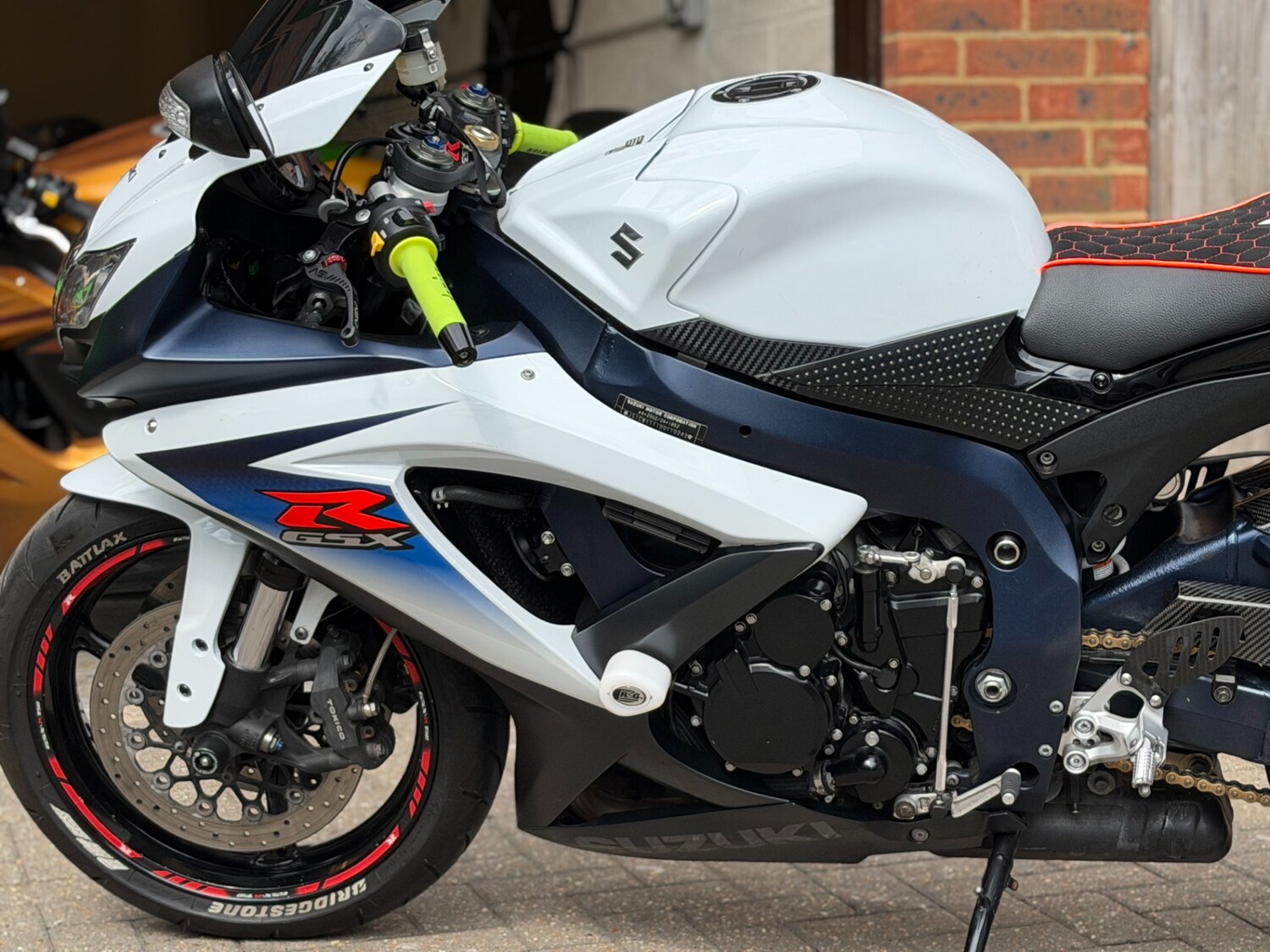 Used Suzuki GSX-R 2010 for sale - 78331572: Photo 23