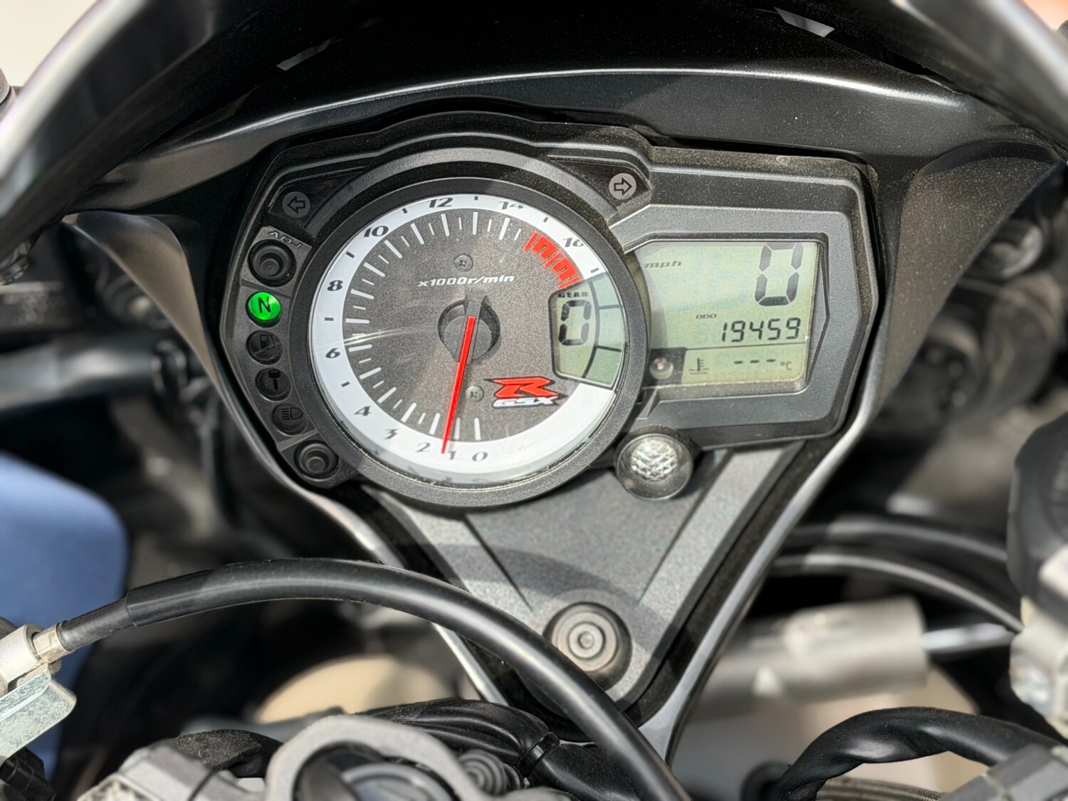 Used Suzuki GSX-R 2010 for sale - 78331572: Photo 24
