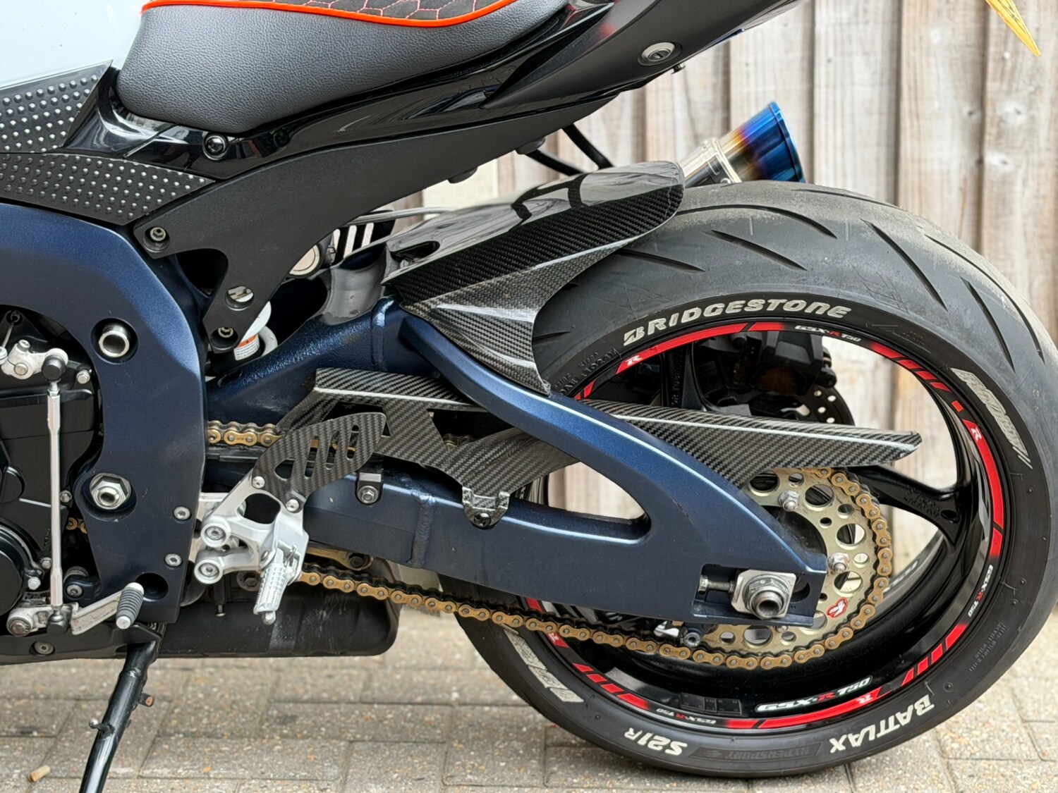 Used Suzuki GSX-R 2010 for sale - 78331572: Photo 26