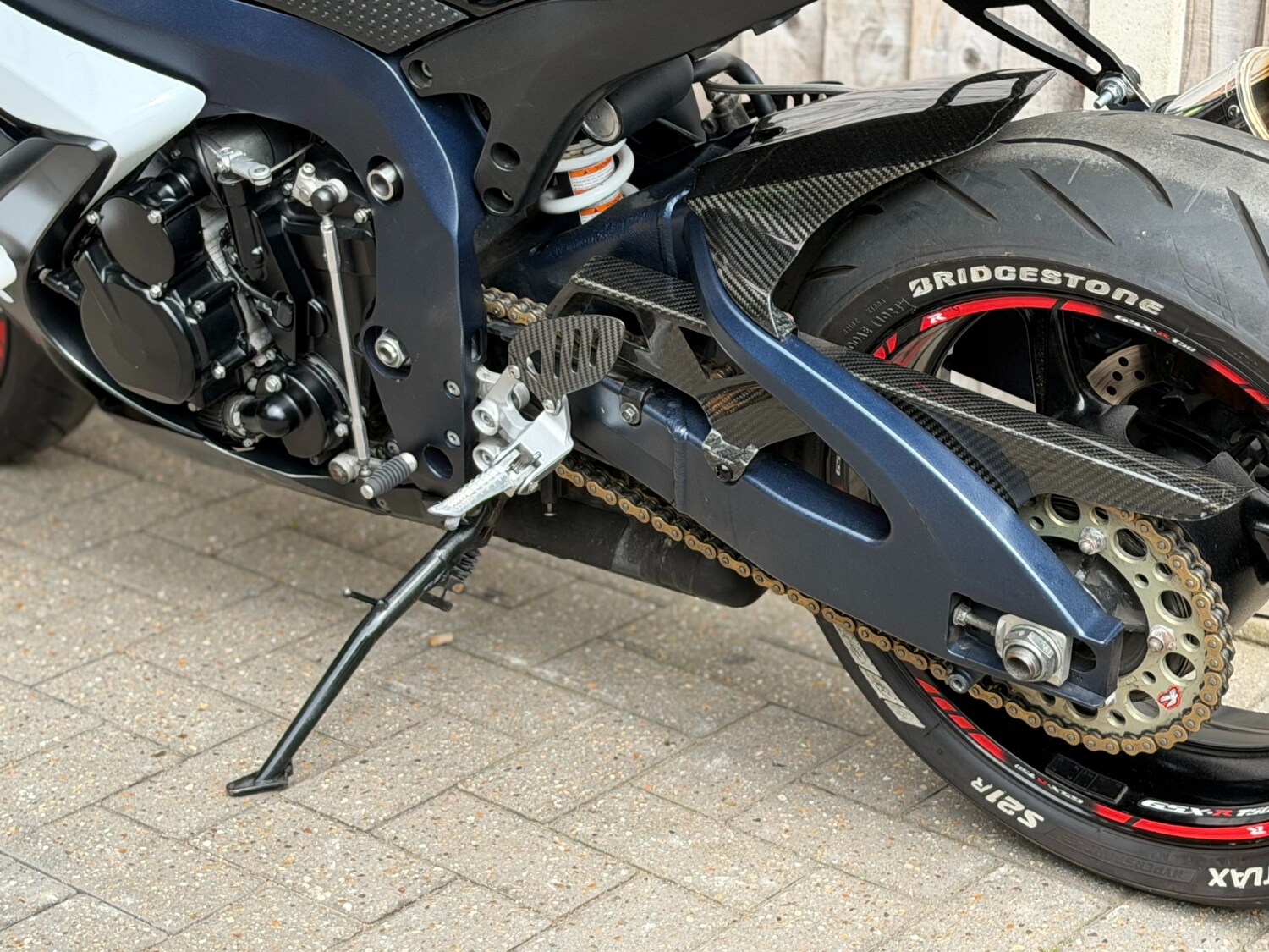 Used Suzuki GSX-R 2010 for sale - 78331572: Photo 27