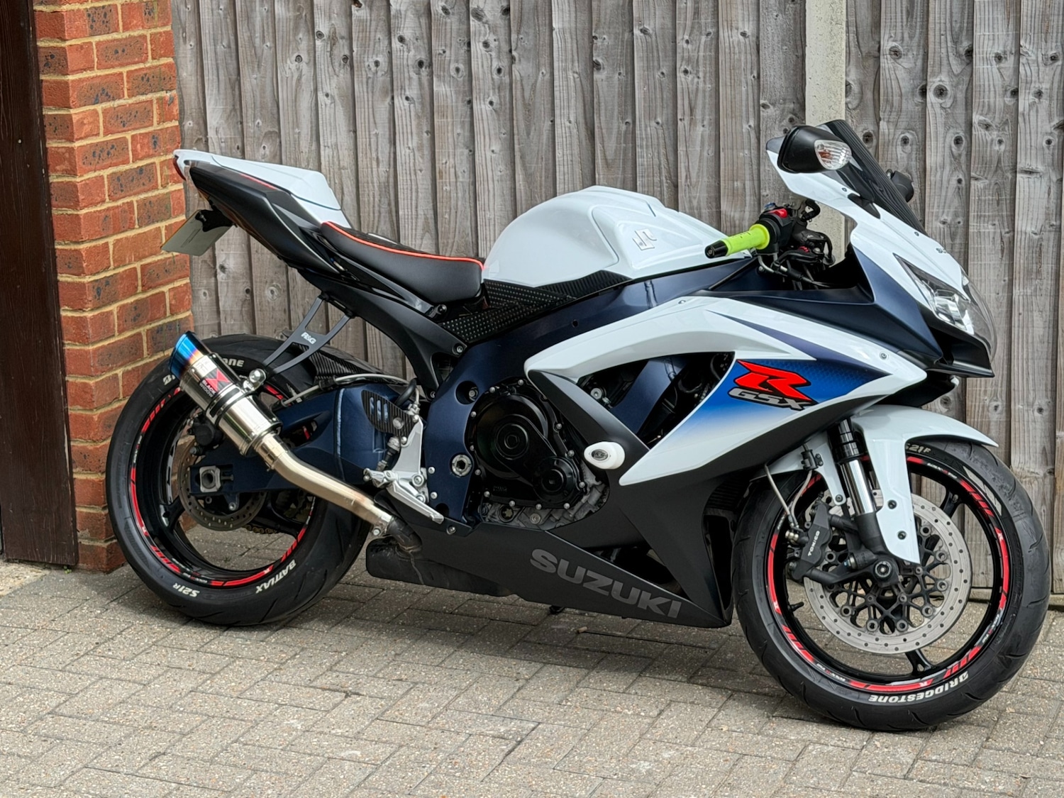 Used Suzuki GSX-R 2010 for sale - 78331572: Photo 3