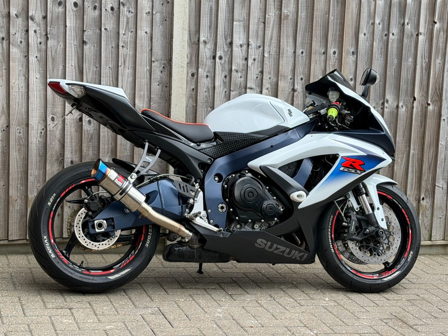 Used Suzuki GSX-R 2010 for sale - 78331572: Photo 5