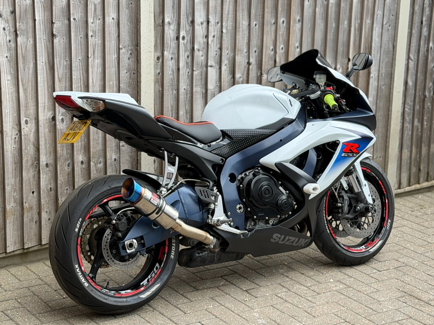 Used Suzuki GSX-R 2010 for sale - 78331572: Photo 6