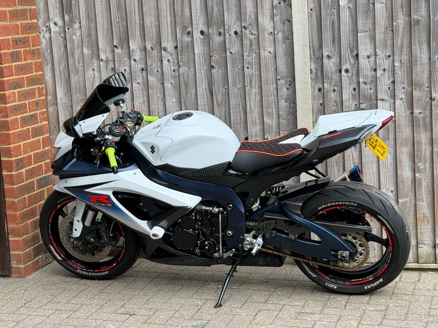 Used Suzuki GSX-R 2010 for sale - 78331572: Photo 7