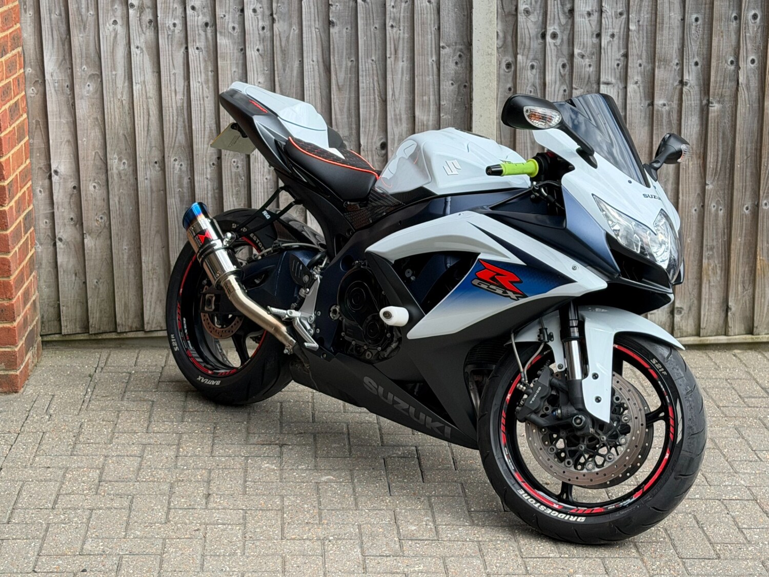 Used Suzuki GSX-R 2010 for sale - 78331572: Photo 8