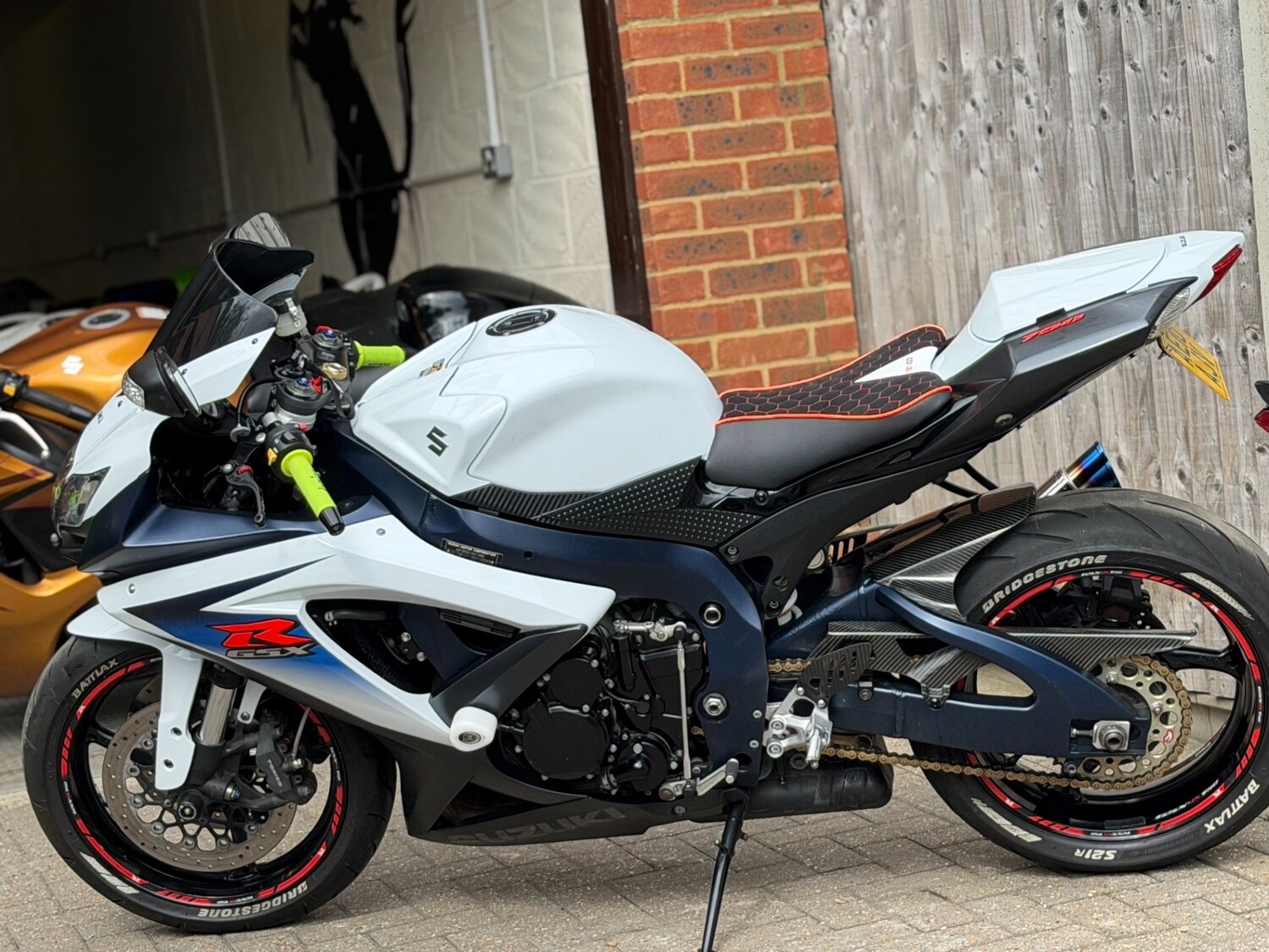 Used Suzuki GSX-R 2010 for sale - 78331572: Photo 9
