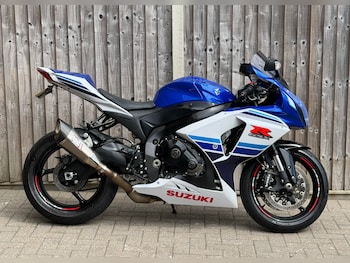 Used Suzuki GSX-R 2016 for sale - bike-79328272: Photo