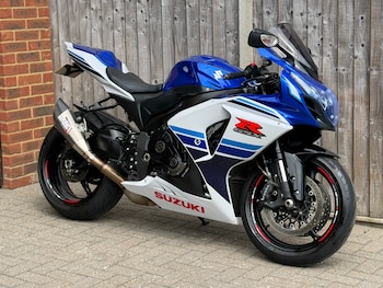 Used Suzuki GSX-R 2016 for sale - bike-79328272: Photo