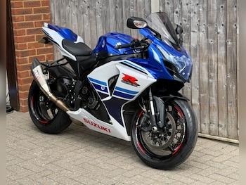 Used Suzuki GSX-R 2016 for sale - bike-79328272: Photo