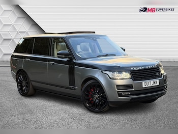 Used Land Rover Range Rover 2017 for sale - 78300766: Photo