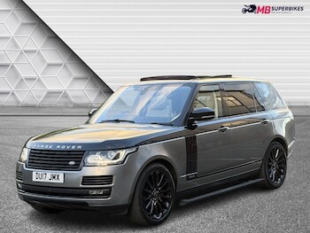 Used Land Rover Range Rover 2017 for sale - 78300766: Photo