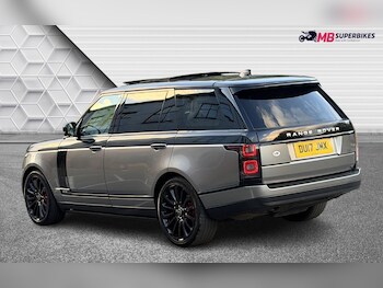 Used Land Rover Range Rover 2017 for sale - 78300766: Photo