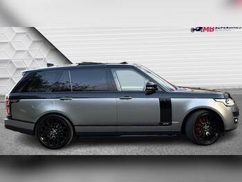 Used Land Rover Range Rover 2017 for sale - 78300766: Photo