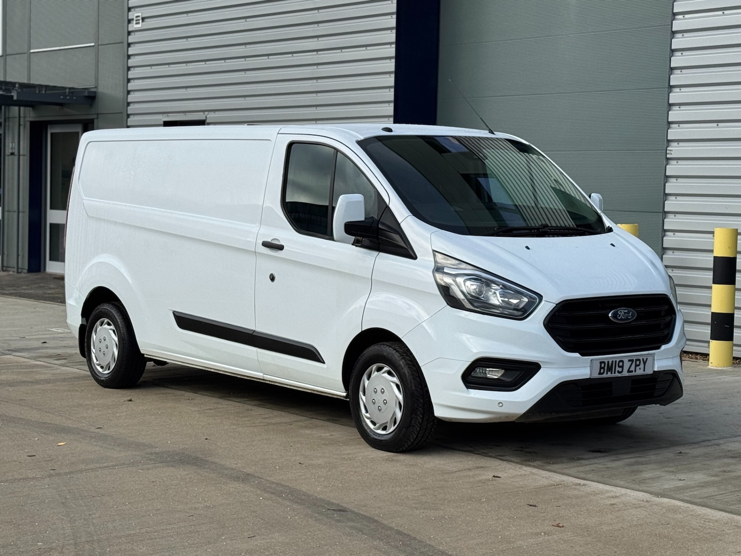 Used Ford Transit Custom 2019 for sale - 77159495: Photo 4
