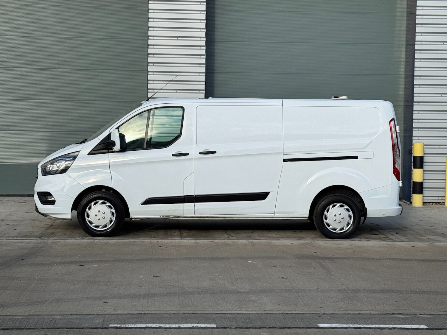Used Ford Transit Custom 2019 for sale - 77159495: Photo 5
