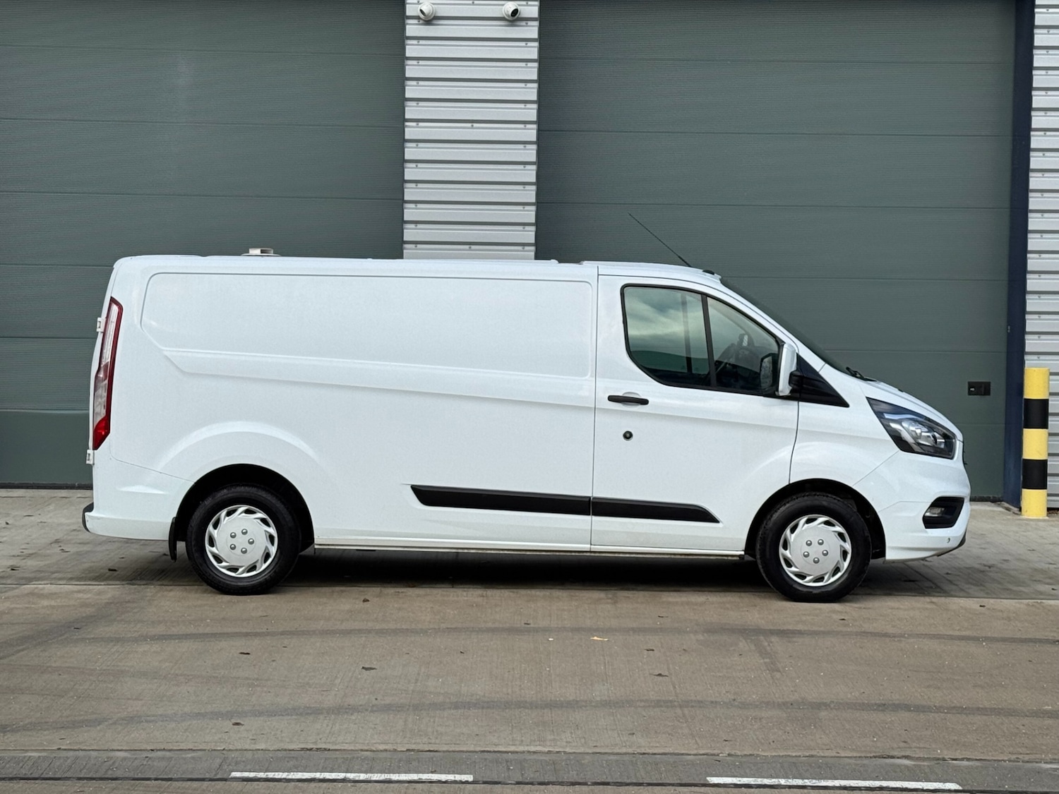 Used Ford Transit Custom 2019 for sale - 77159495: Photo 6