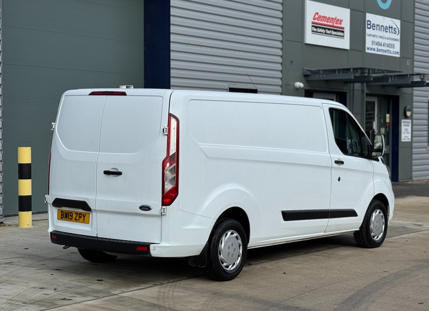 Used Ford Transit Custom 2019 for sale - 77159495: Photo 7