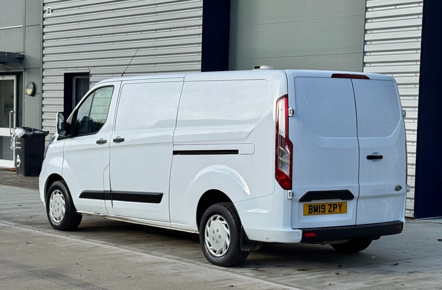 Used Ford Transit Custom 2019 for sale - 77159495: Photo 8