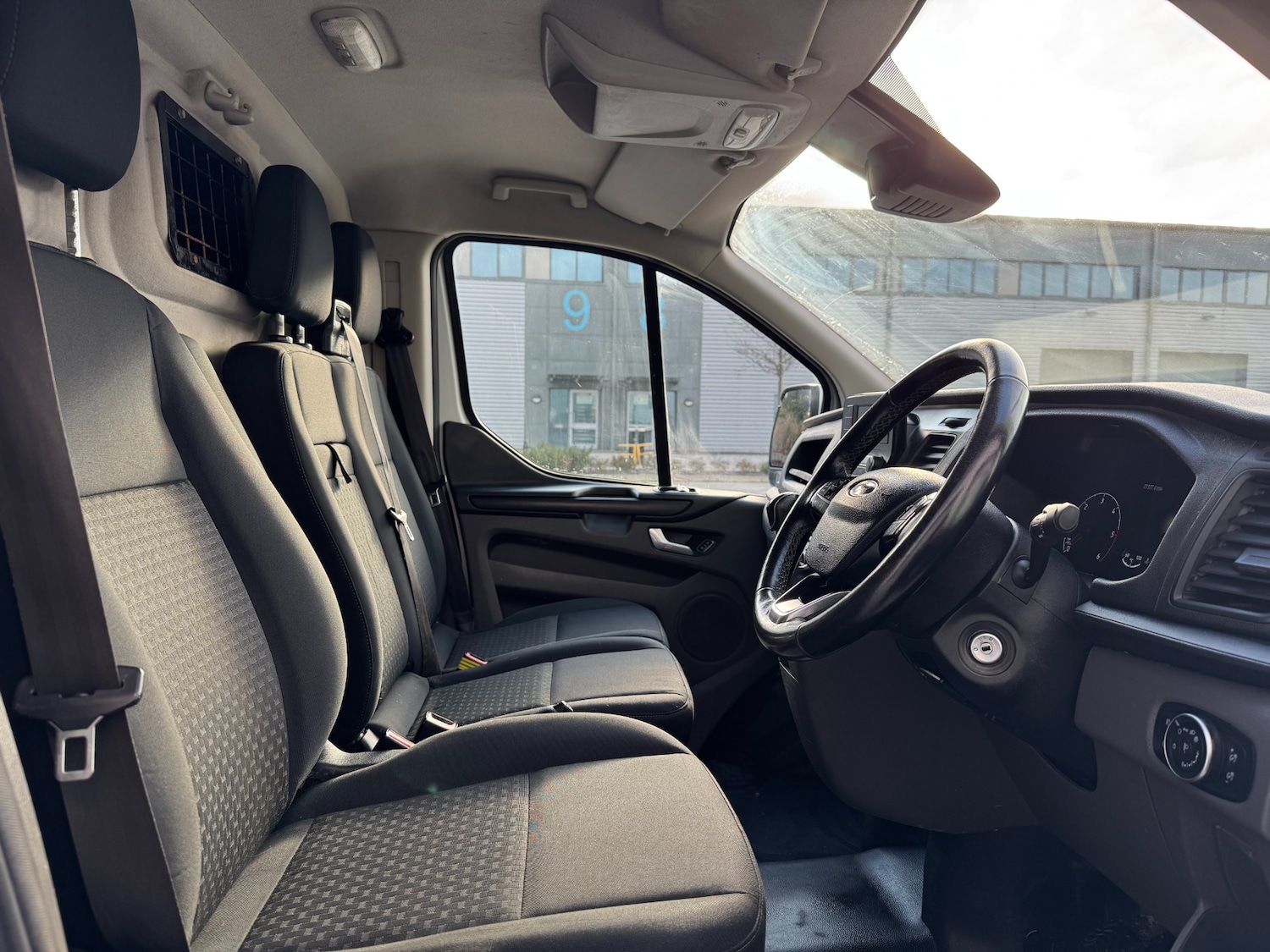 Used Ford Transit Custom 2019 for sale - 77159495: Photo 9