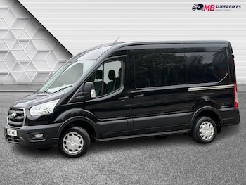 Used Ford Transit 2021 for sale - 78477108: Photo