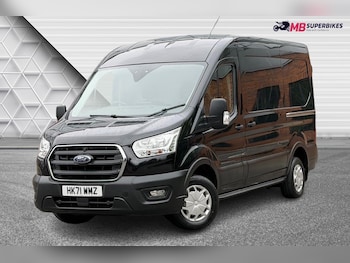 Used Ford Transit 2021 for sale - 78477108: Photo