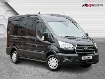 Used Ford Transit 2021 for sale - 78477108: Photo