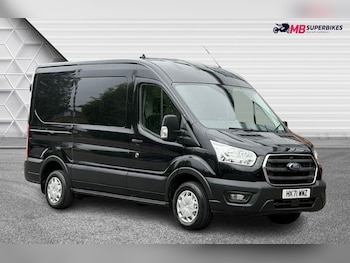 Used Ford Transit 2021 for sale - 78477108: Photo