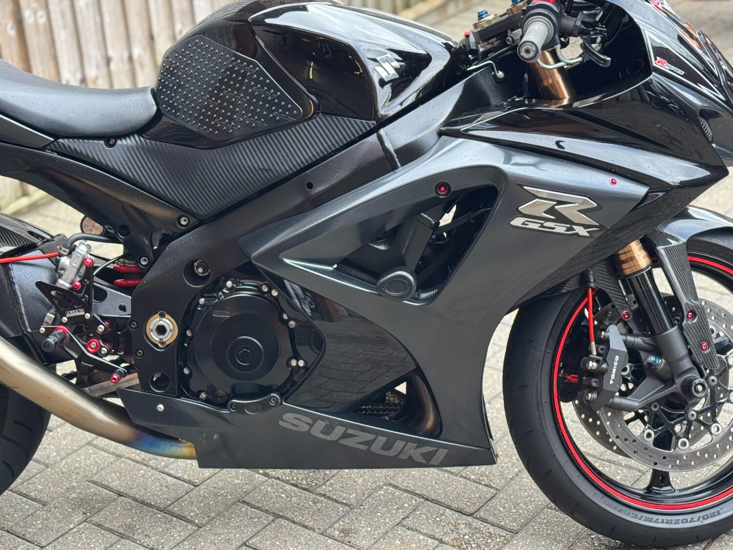 Suzuki GSX-R