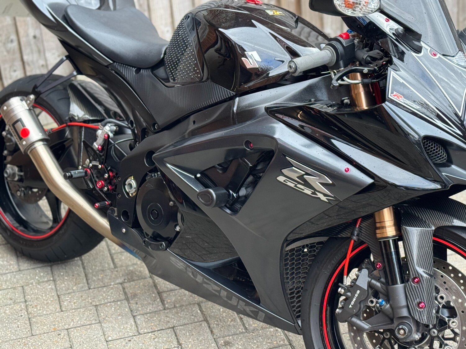 Suzuki GSX-R