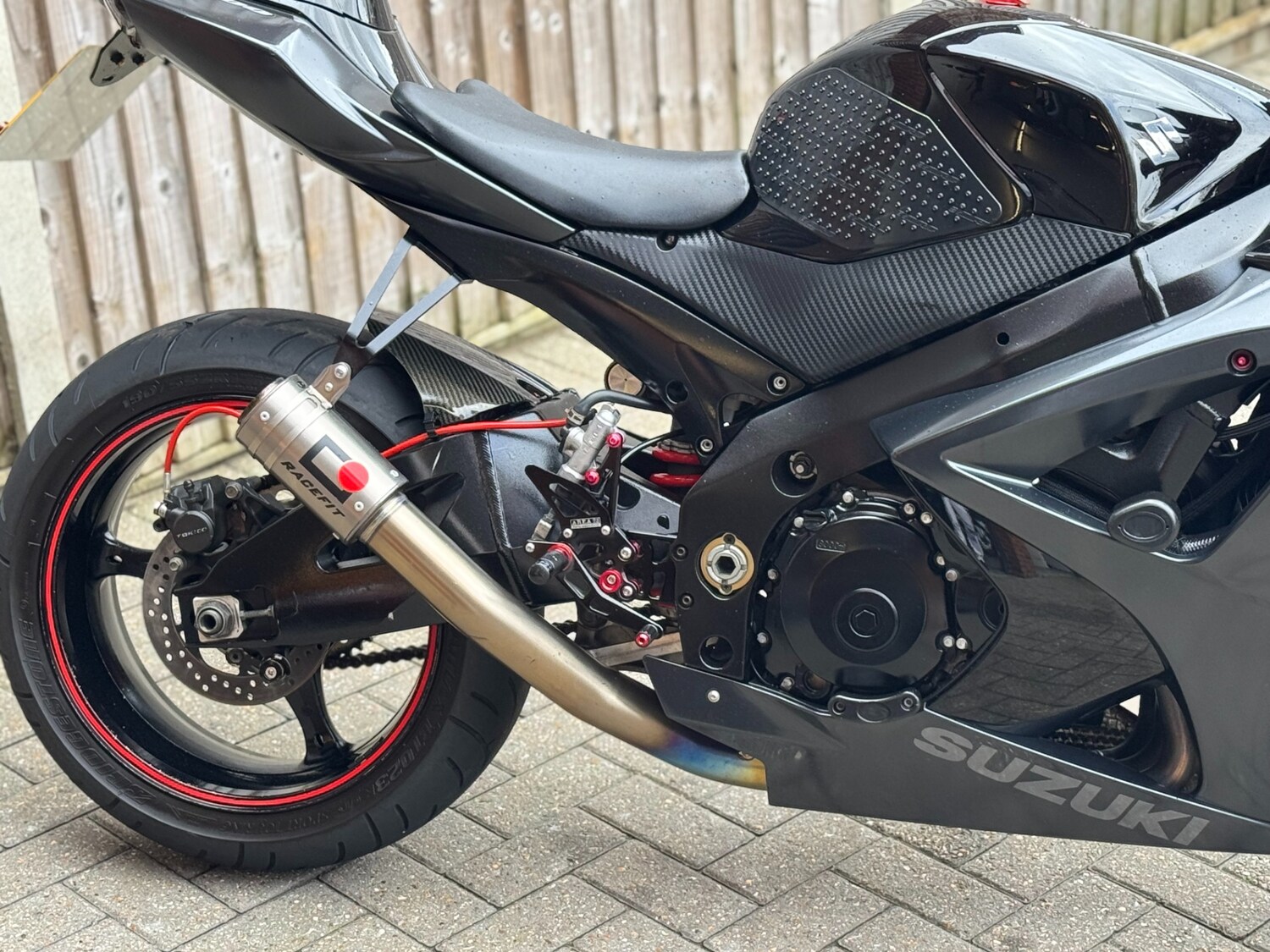 Suzuki GSX-R