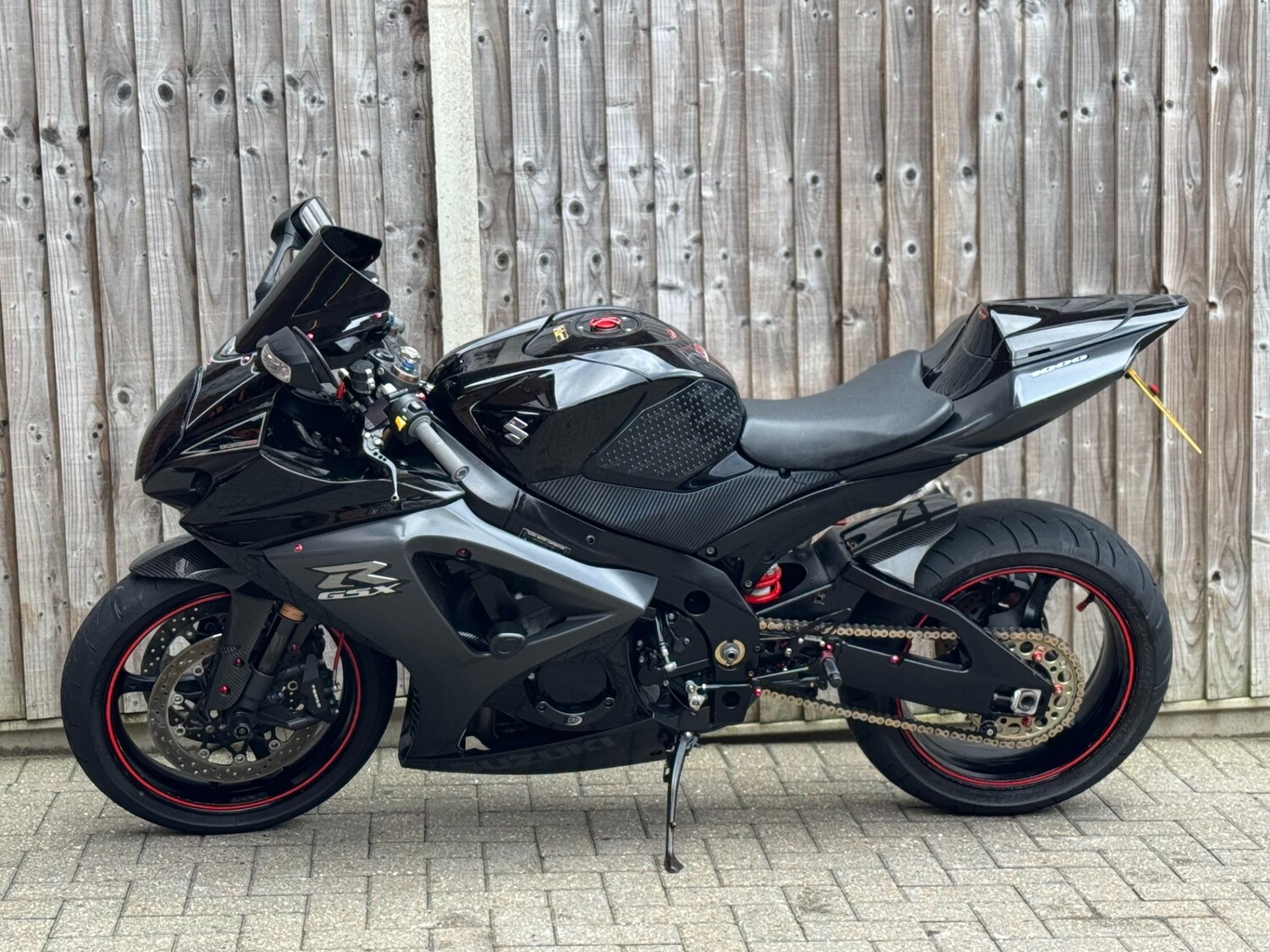 Suzuki GSX-R